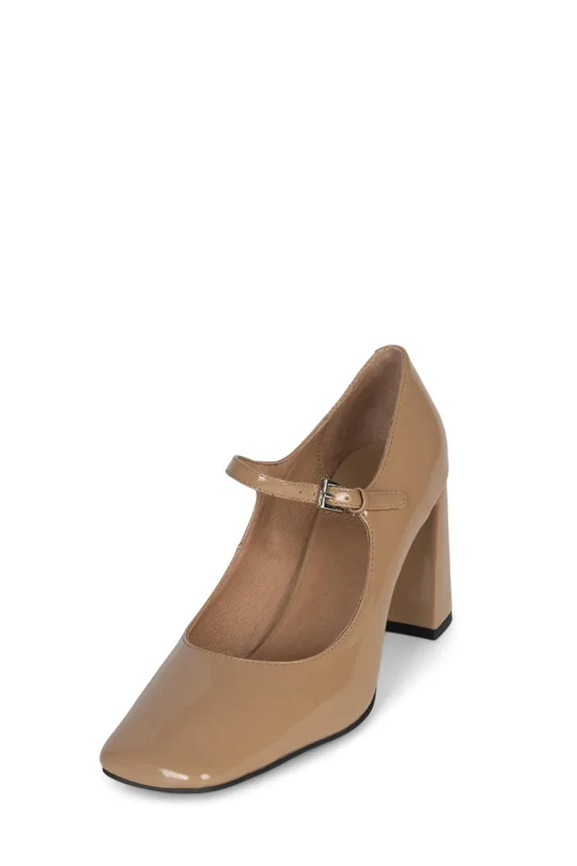Women Pump Jeffrey Campbell BOURDIN2 Pink Patent