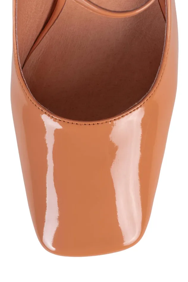 Women Pump Jeffrey Campbell BOURDIN2 Pink Patent
