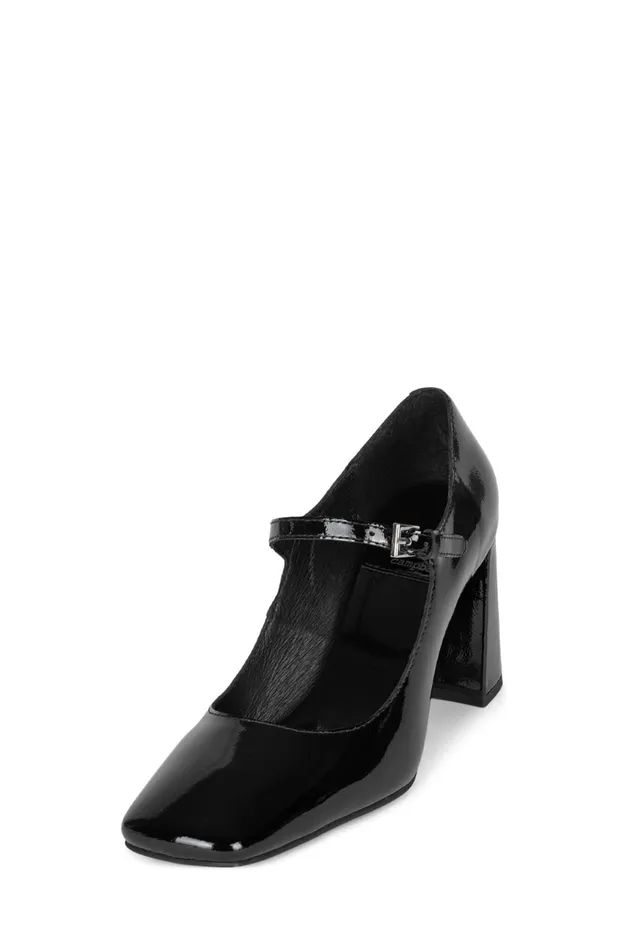 Women Pump Jeffrey Campbell BOURDIN2 Pink Patent