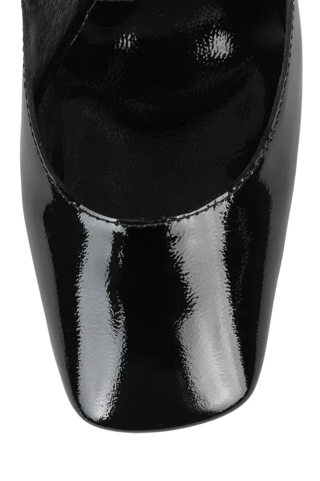 Women Pump Jeffrey Campbell BOURDIN2 Pink Patent