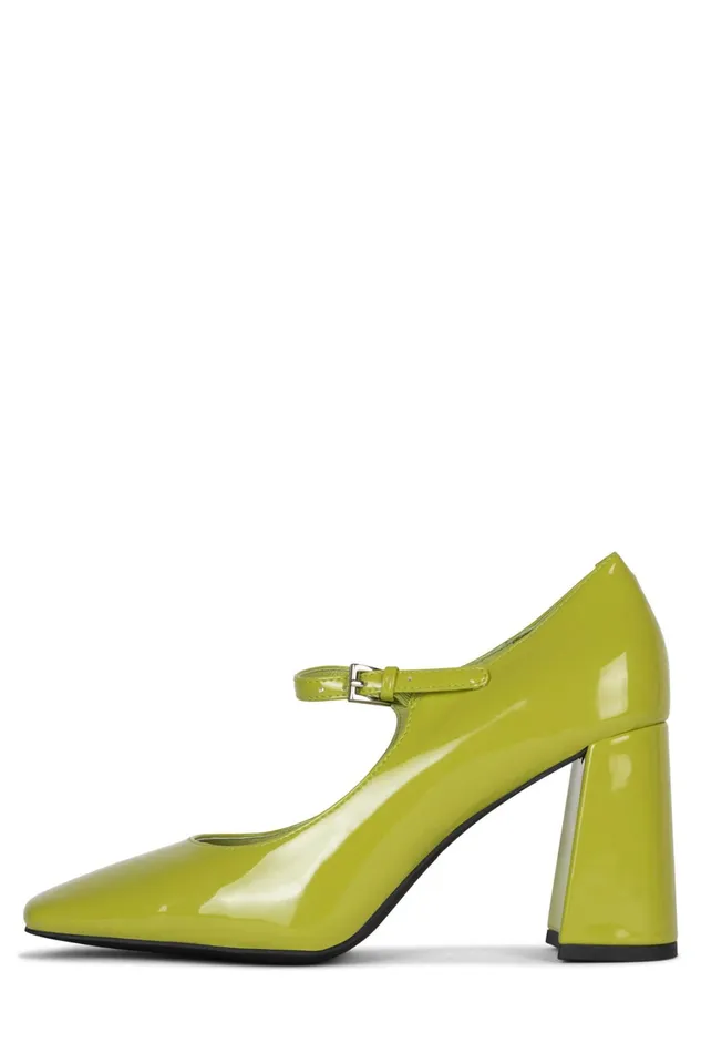 Women Pump Jeffrey Campbell BOURDIN2 Pink Patent