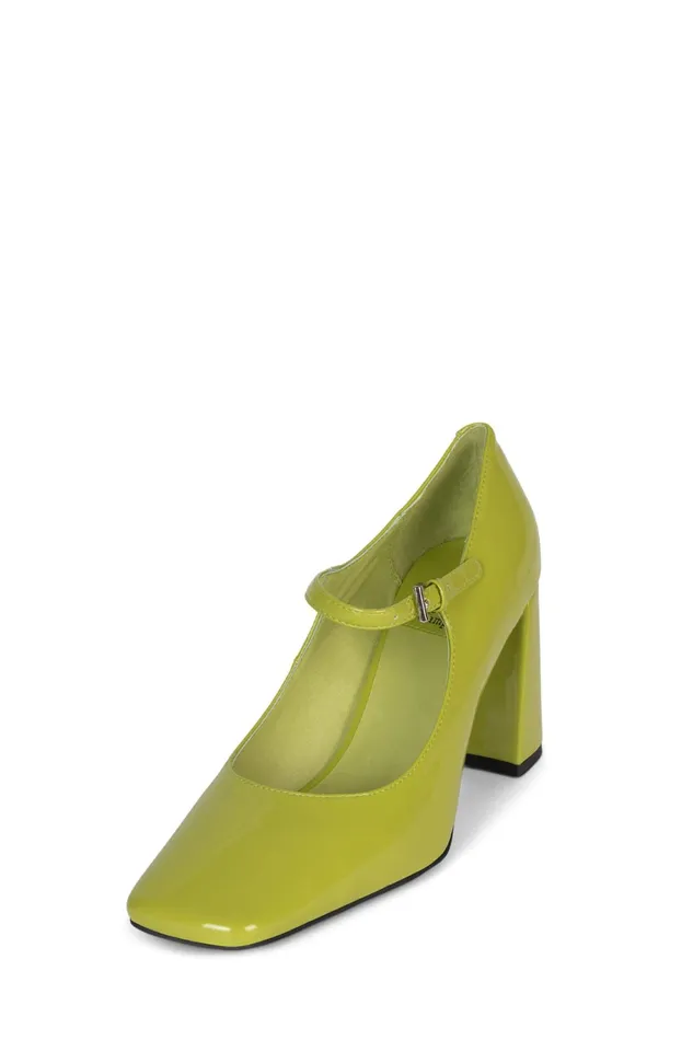 Women Pump Jeffrey Campbell BOURDIN2 Pink Patent
