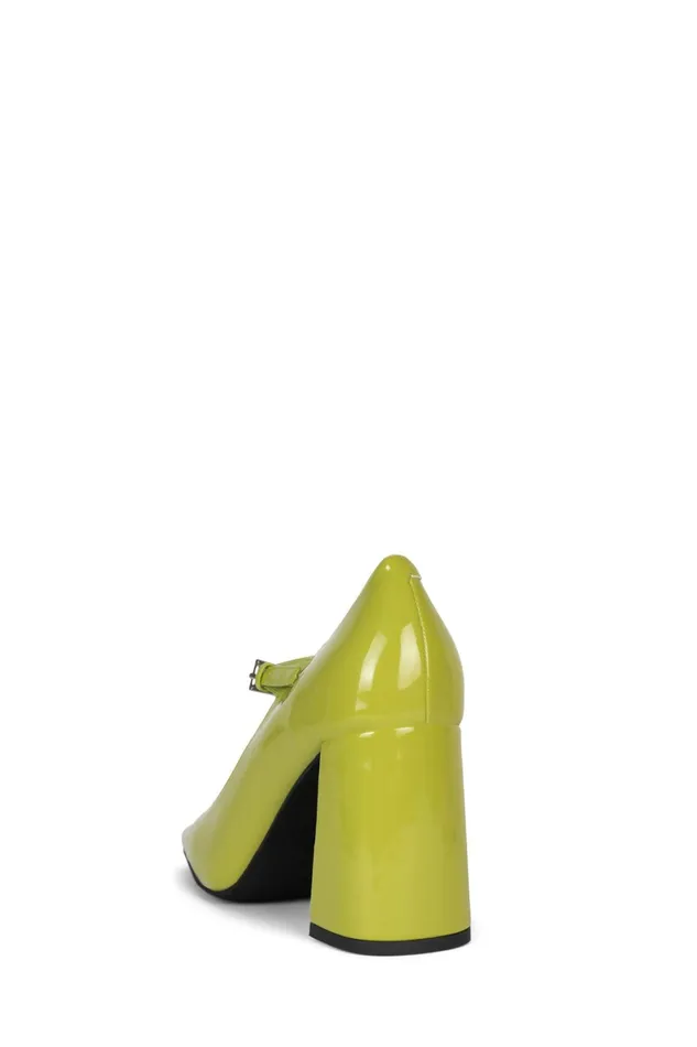 Women Pump Jeffrey Campbell BOURDIN2 Pink Patent
