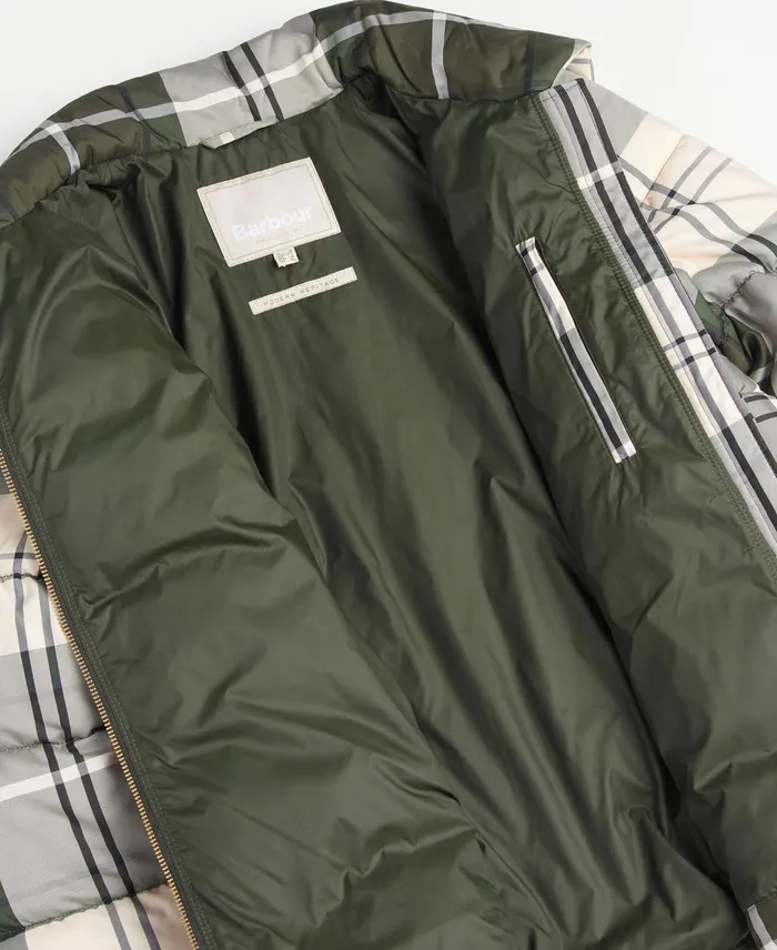 Women Quilted Jackets Barbour Germain Quilted Jacket Ancient Poplar Tartan Women Quilted Jackets Barbour Germain Quilted Jacket Ancient Poplar Tartan