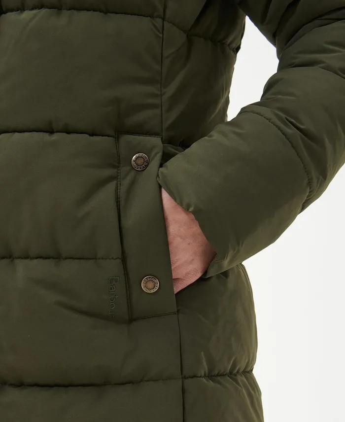 Women Quilted Jackets Barbour Grayling Quilted Jacket Olive Women Quilted Jackets Barbour Grayling Quilted Jacket Olive