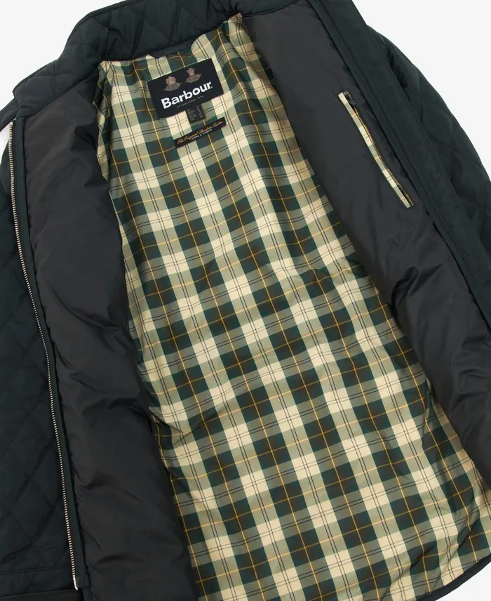 Women Quilted Jackets Barbour Premium Cavalry Quilted Jacket Oliveancient Women Quilted Jackets Barbour Premium Cavalry Quilted Jacket Oliveancient