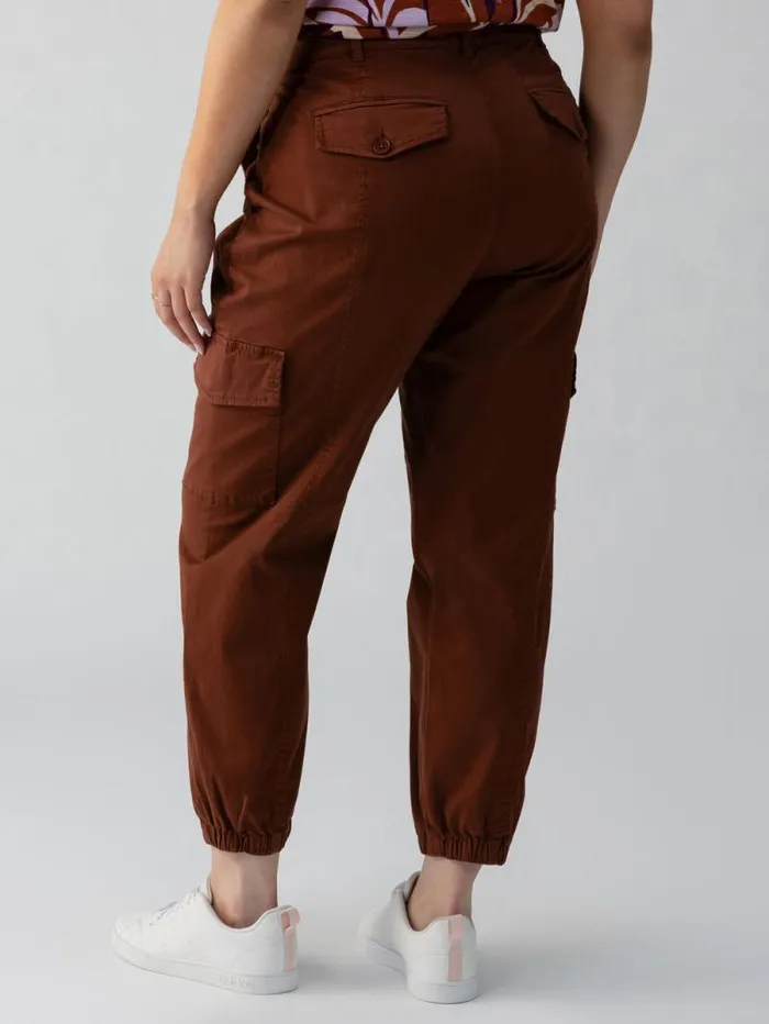 Women Rebel Standard Rise Pant Rich Clay Inclusive Collection Sanctuary Clothing Inclusive