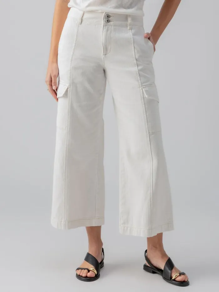 Women Rebel Wide Leg Standard Rise Crop Pant Powdered Sugar Sanctuary Clothing Denim Women Rebel Wide Leg Standard Rise Crop Pant Powdered Sugar Sanctuary Clothing Denim