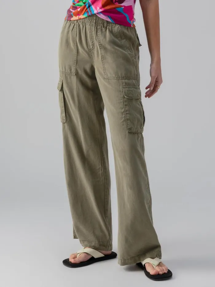 Women Relaxed Reissue Cargo Standard Rise Pant Burnt Olive Sanctuary Clothing Pants Women Relaxed Reissue Cargo Standard Rise Pant Burnt Olive Sanctuary Clothing Pants