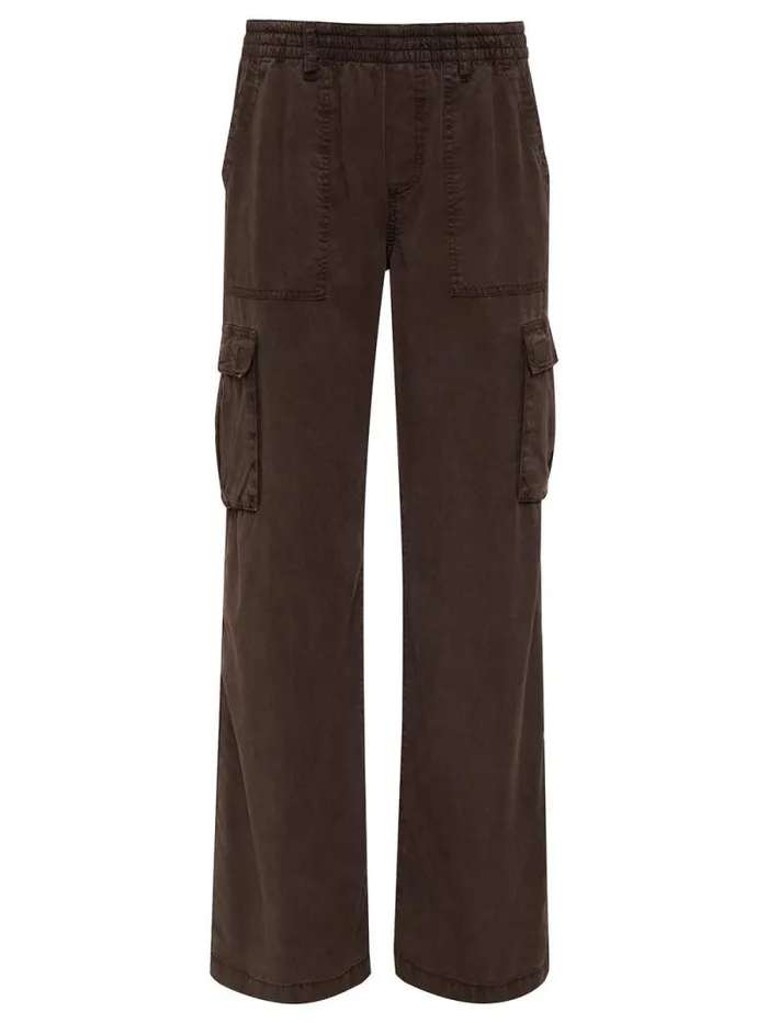 Women Relaxed Reissue Cargo Standard Rise Pant Mud Bath Inclusive Collection Sanctuary Clothing Pants