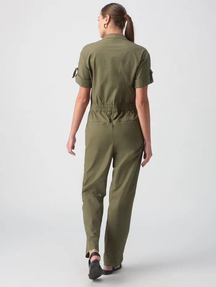 Women Reserve Jumpsuit Burnt Olive Sanctuary Clothing Dresses and Jumpsuits