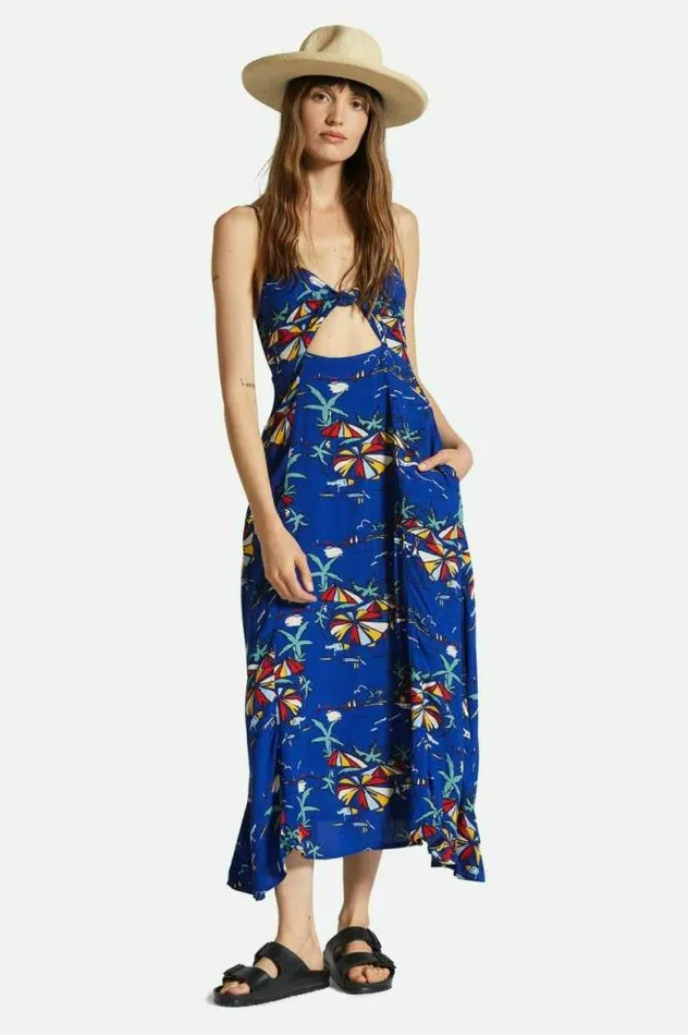 Women Riviera Dress Surf The Web Brixton Dresses and Skirts