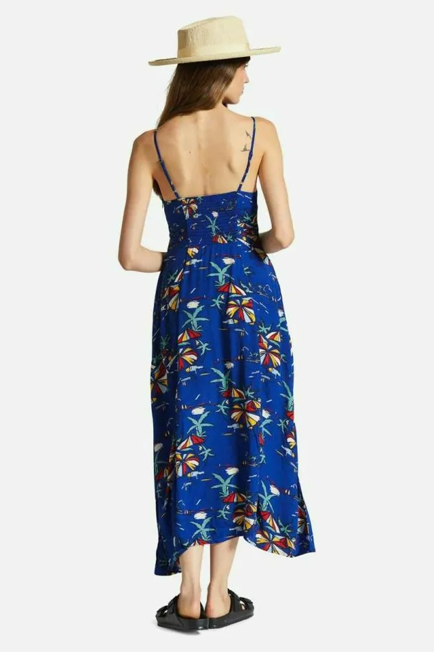 Women Riviera Dress Surf The Web Brixton Dresses and Skirts