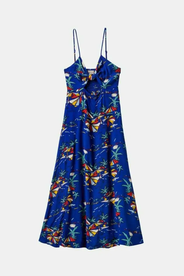 Women Riviera Dress Surf The Web Brixton Dresses and Skirts
