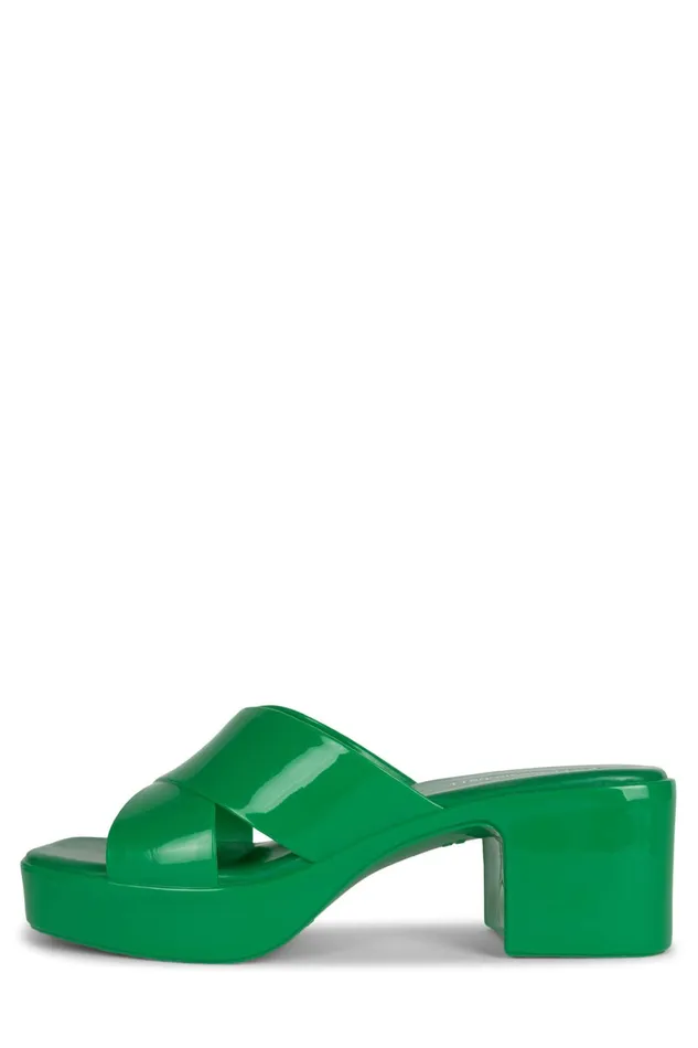 Women Sandal Jeffrey Campbell BUBBLEGUM Red