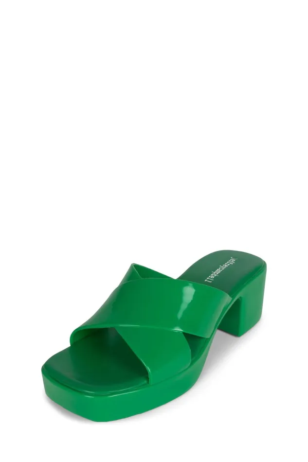Women Sandal Jeffrey Campbell BUBBLEGUM Red