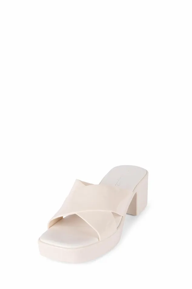 Women Sandal Jeffrey Campbell BUBBLEGUM Red
