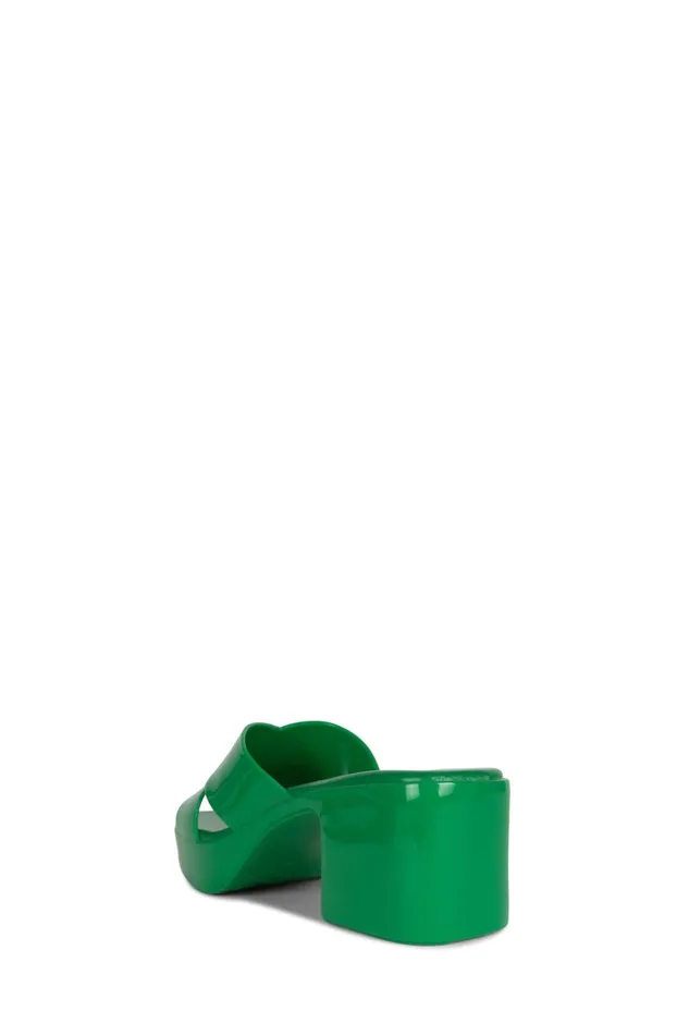Women Sandal Jeffrey Campbell BUBBLEGUM Red