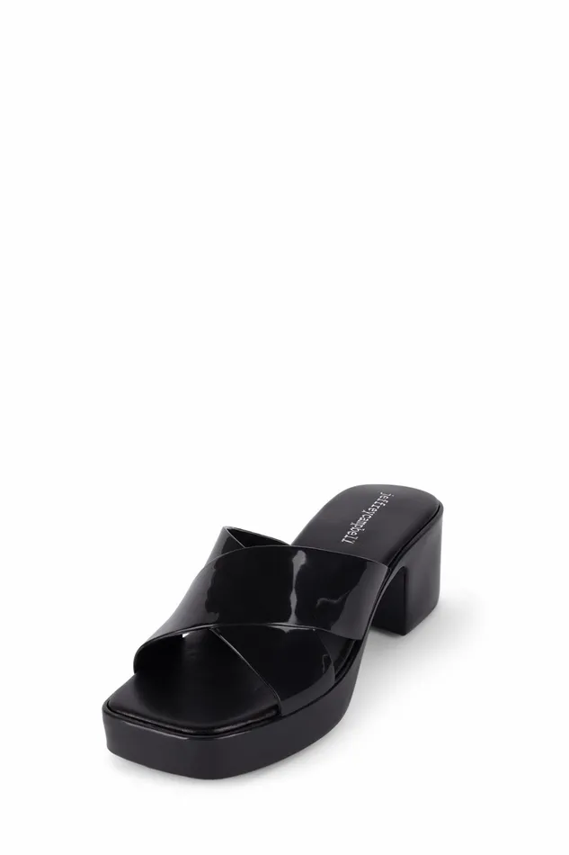 Women Sandal Jeffrey Campbell BUBBLEGUM Red