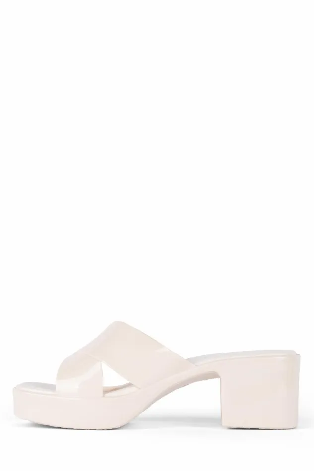 Women Sandal Jeffrey Campbell BUBBLEGUM Red