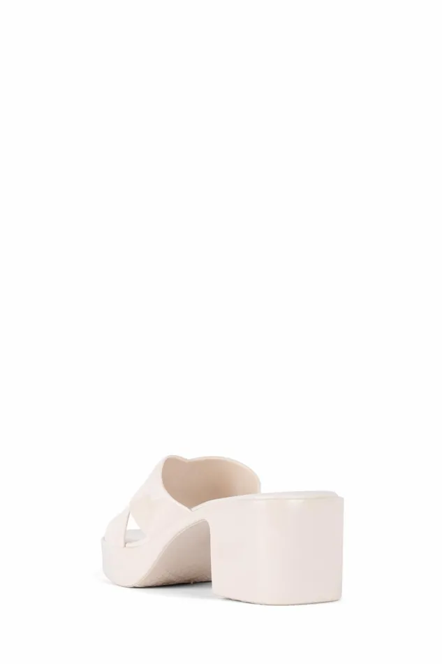 Women Sandal Jeffrey Campbell BUBBLEGUM Red