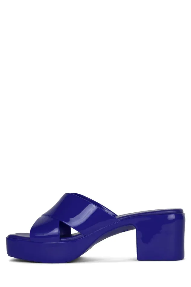 Women Sandal Jeffrey Campbell BUBBLEGUM Red