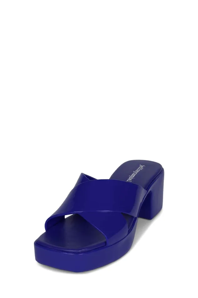Women Sandal Jeffrey Campbell BUBBLEGUM Red