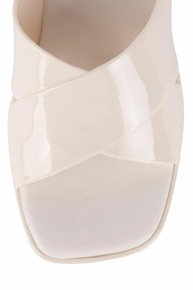 Women Sandal Jeffrey Campbell BUBBLEGUM Red