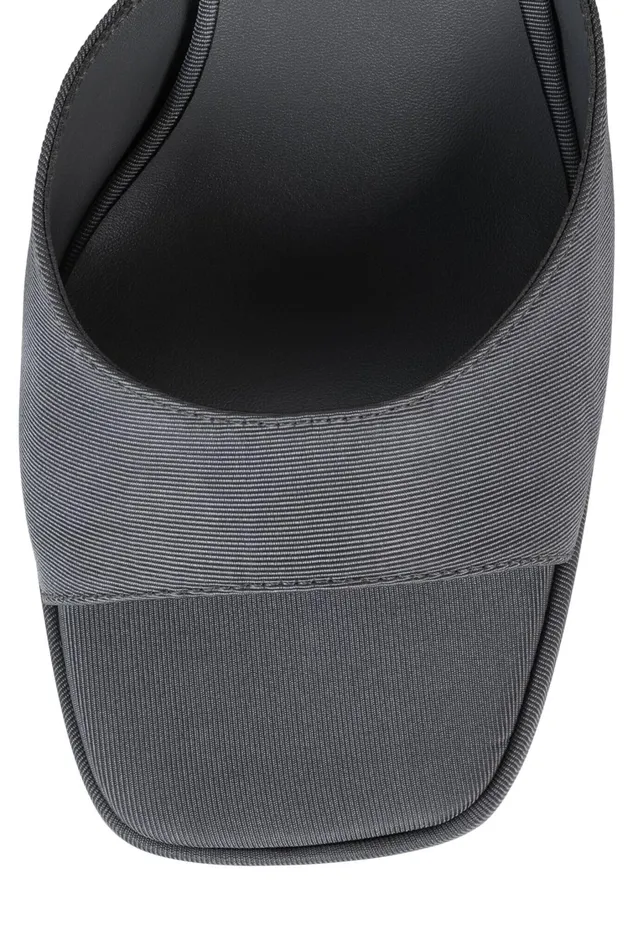 Women Sandal Jeffrey Campbell NINETY Purple Faille