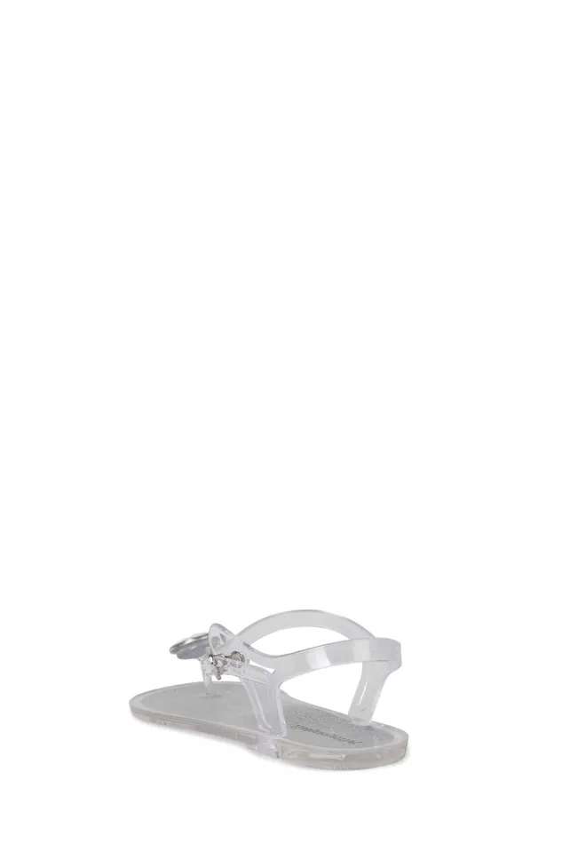 Women Sandals Under 100 Jeffrey Campbell BEACHGLOW Silver