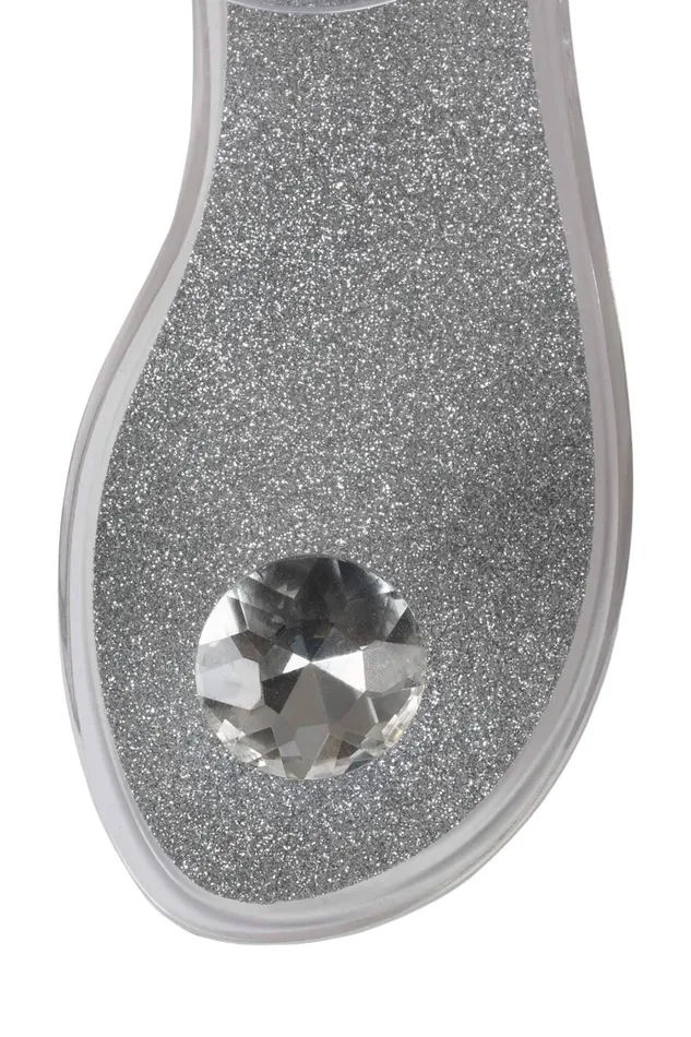 Women Sandals Under 100 Jeffrey Campbell BEACHGLOW Silver