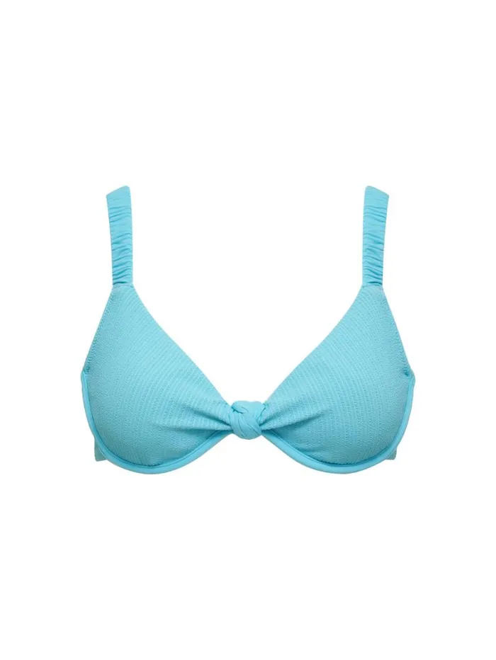 Women Sandbar Solids Underwire Bikini Top Curacao Sanctuary Clothing Swim Tops Women Sandbar Solids Underwire Bikini Top Curacao Sanctuary Clothing Swim Tops
