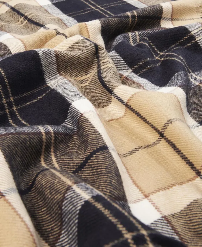 Women Scarves and Wraps Barbour Staffin Tartan Serape Classic Tartan Women Scarves and Wraps Barbour Staffin Tartan Serape Classic Tartan