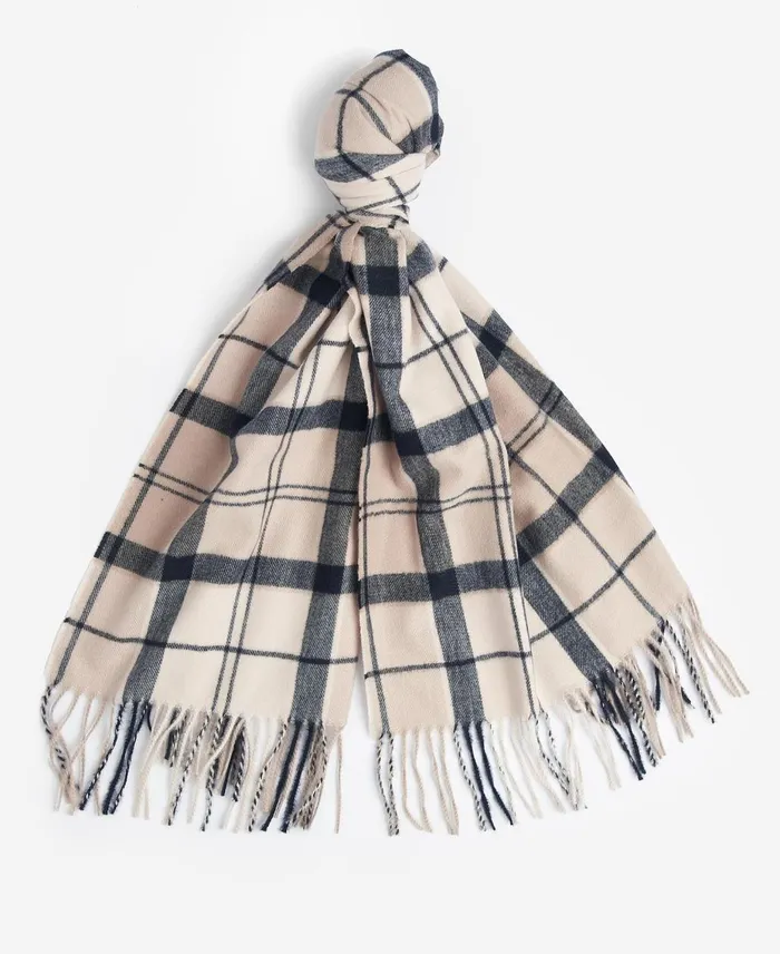 Women Scarves and Wraps Barbour Stanway Wrap Trench Tartan Women Scarves and Wraps Barbour Stanway Wrap Trench Tartan