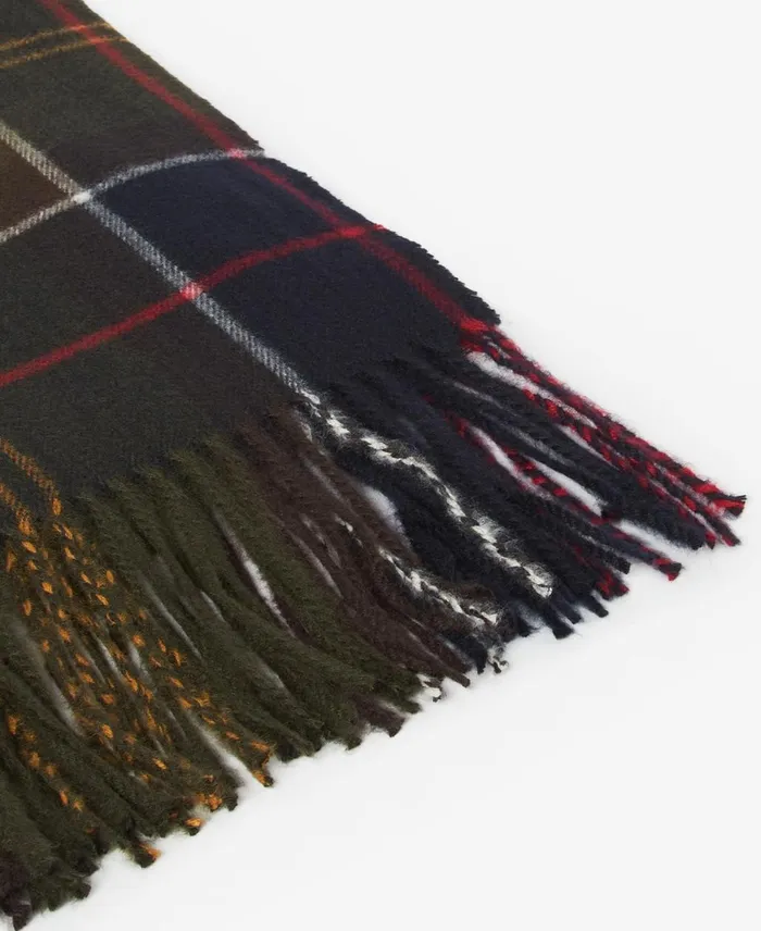 Women Scarves and Wraps Barbour Stanway Wrap Trench Tartan Women Scarves and Wraps Barbour Stanway Wrap Trench Tartan