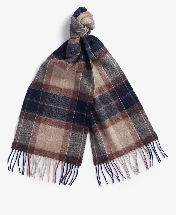Women Scarves and Wraps Barbour Tartan Scarf Gardenia Tartan Women Scarves and Wraps Barbour Tartan Scarf Gardenia Tartan