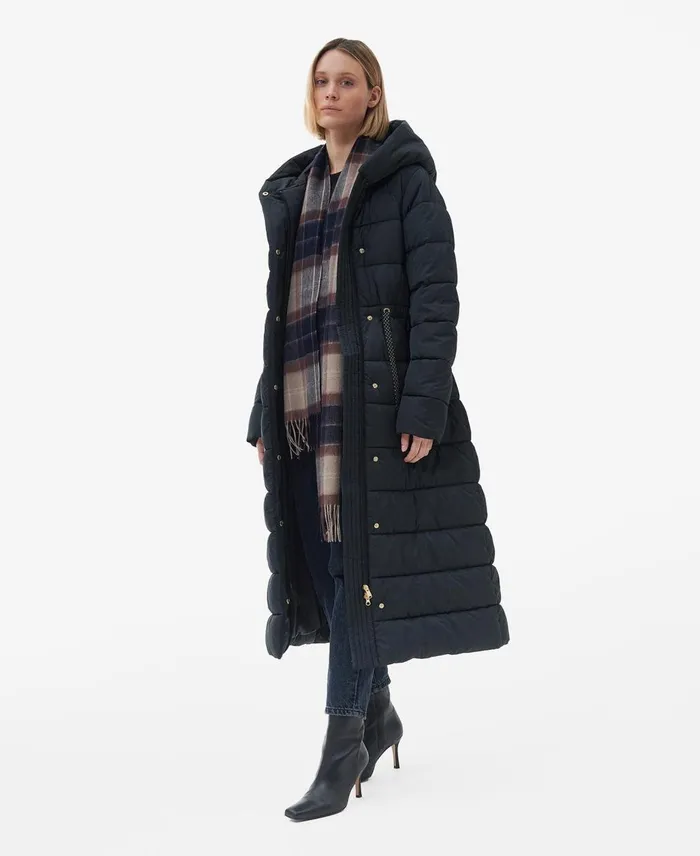 Women Scarves and Wraps Barbour Tartan Scarf Gardenia Tartan Women Scarves and Wraps Barbour Tartan Scarf Gardenia Tartan