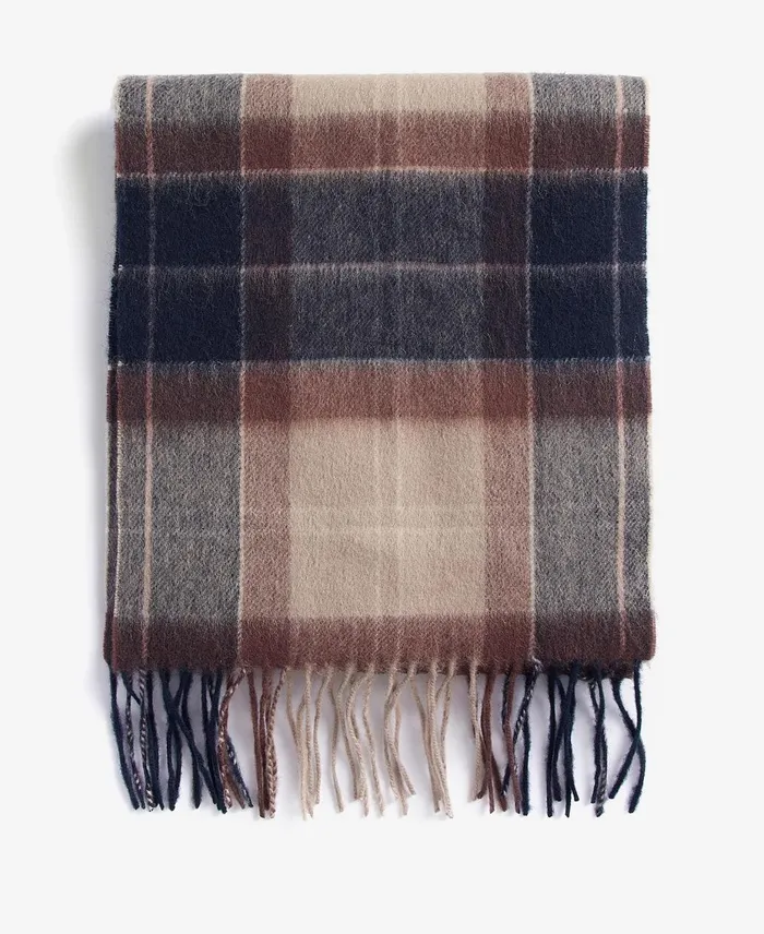 Women Scarves and Wraps Barbour Tartan Scarf Gardenia Tartan Women Scarves and Wraps Barbour Tartan Scarf Gardenia Tartan
