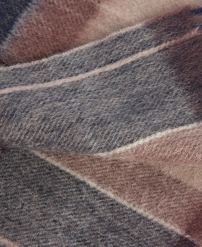 Women Scarves and Wraps Barbour Tartan Scarf Gardenia Tartan Women Scarves and Wraps Barbour Tartan Scarf Gardenia Tartan