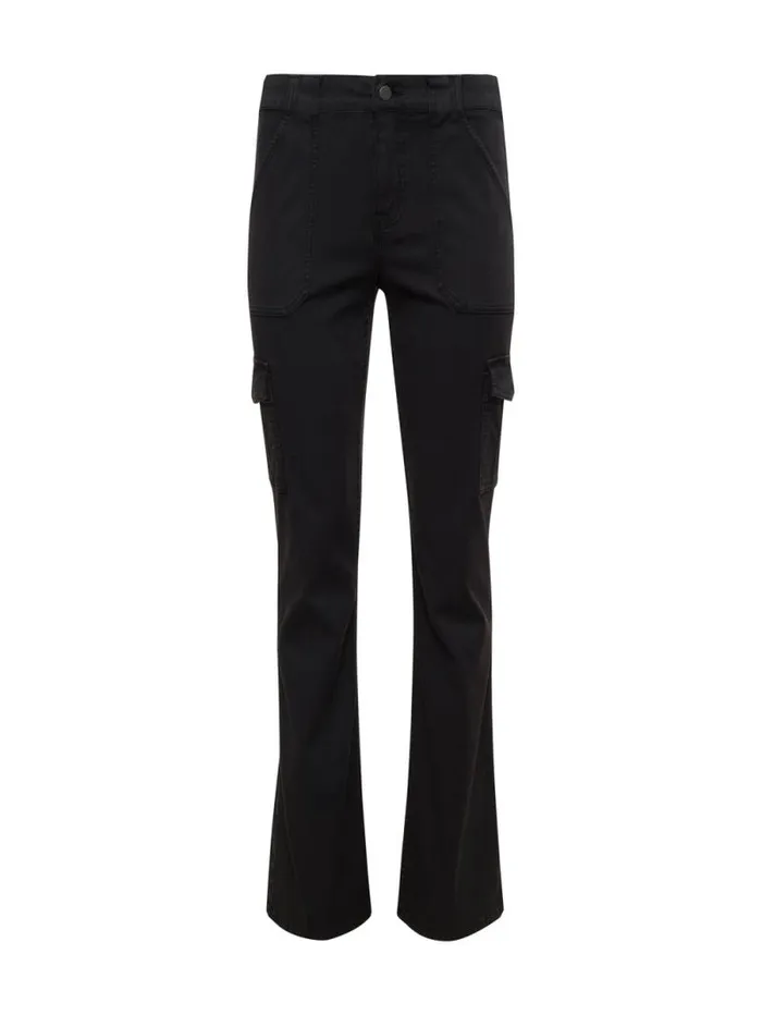 Women Sculpted Hayden Bootcut Standard Rise Pant Black Sanctuary Clothing Pants