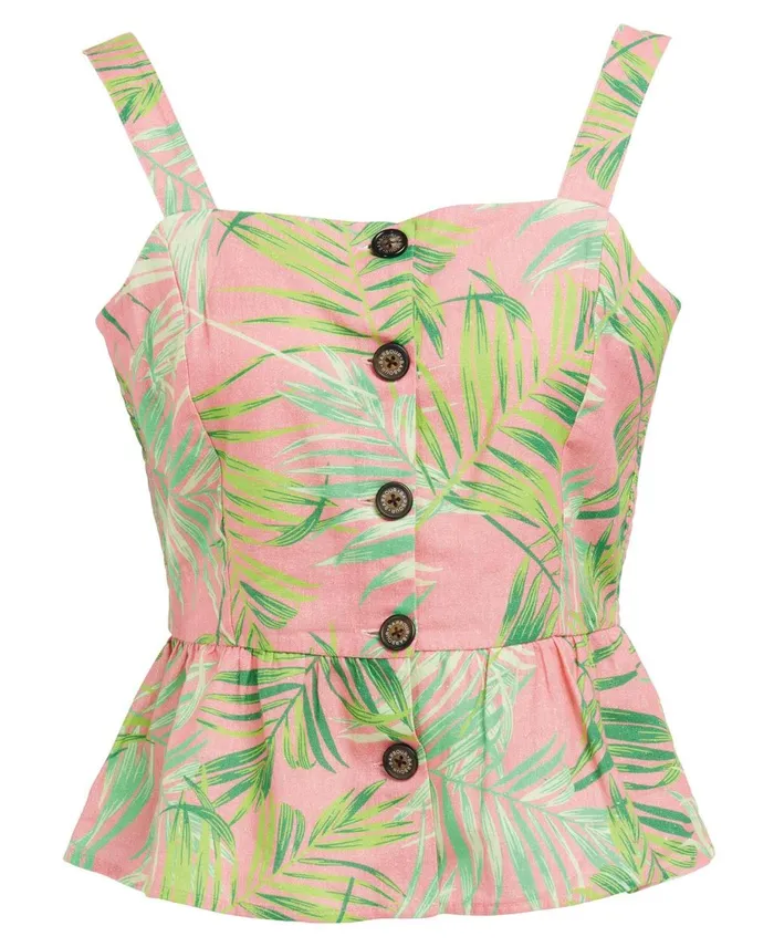 Women Shirts and Blouses Barbour Aralia Top Classic Multi Women Shirts and Blouses Barbour Aralia Top Classic Multi