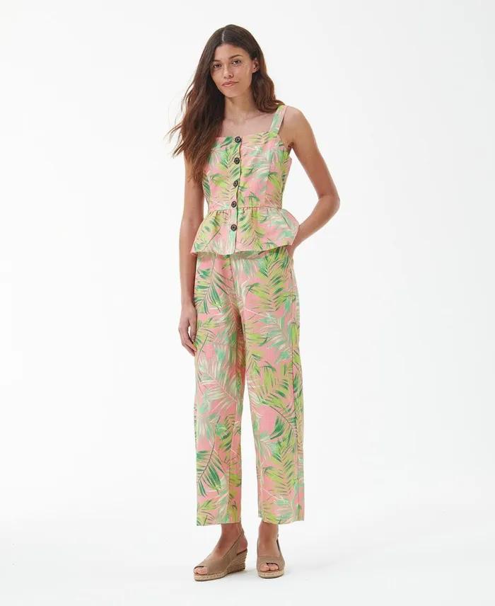 Women Shirts and Blouses Barbour Aralia Top Classic Multi Women Shirts and Blouses Barbour Aralia Top Classic Multi