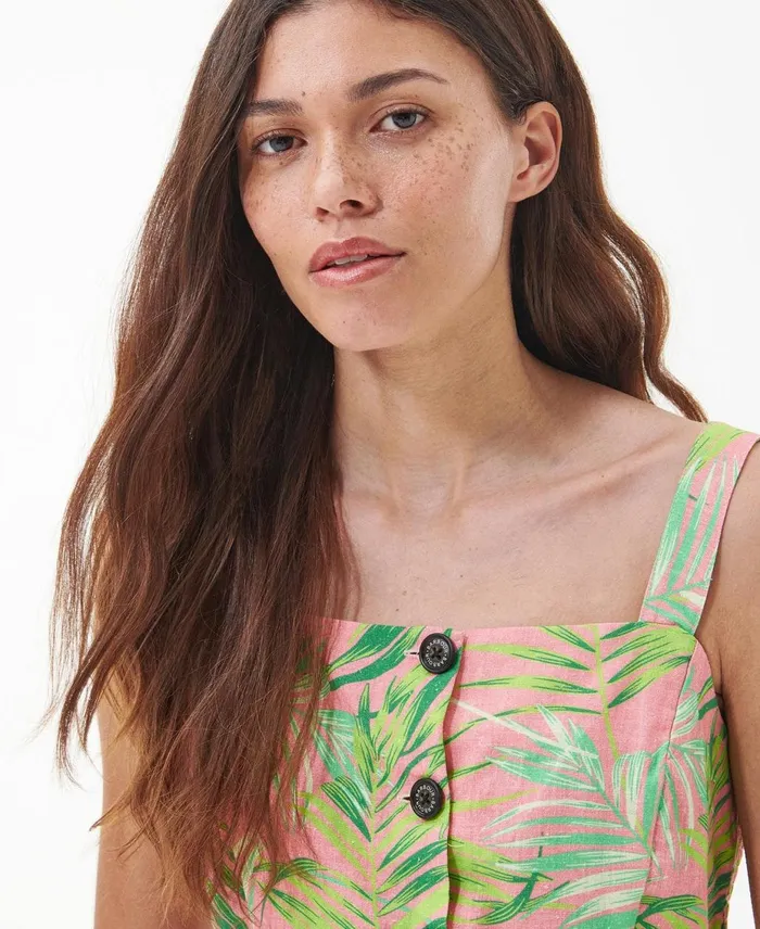 Women Shirts and Blouses Barbour Aralia Top Classic Multi Women Shirts and Blouses Barbour Aralia Top Classic Multi