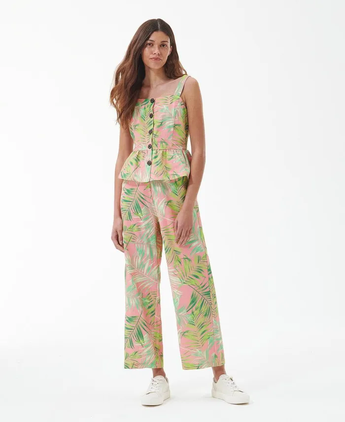 Women Shirts and Blouses Barbour Aralia Top Classic Multi Women Shirts and Blouses Barbour Aralia Top Classic Multi