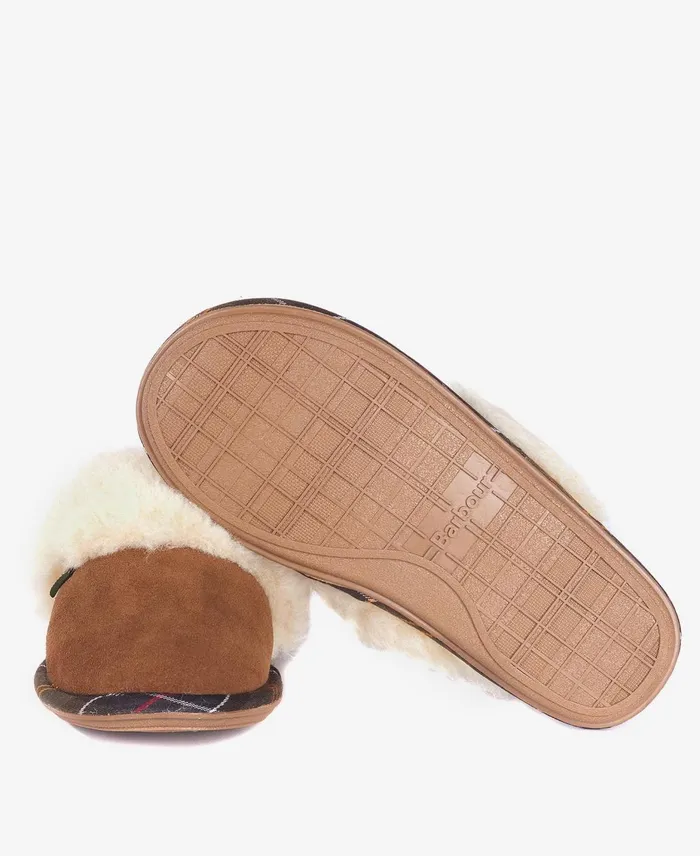 Women Slippers Barbour Lydia Mule Slippers Grey Suede Women Slippers Barbour Lydia Mule Slippers Grey Suede