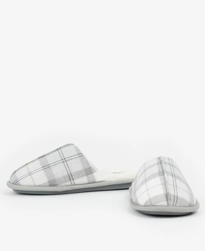Women Slippers Barbour Maddie Slippers Recycled Classic Tartan Women Slippers Barbour Maddie Slippers Recycled Classic Tartan