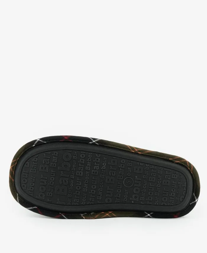 Women Slippers Barbour Scottie Slippers Olive Women Slippers Barbour Scottie Slippers Olive