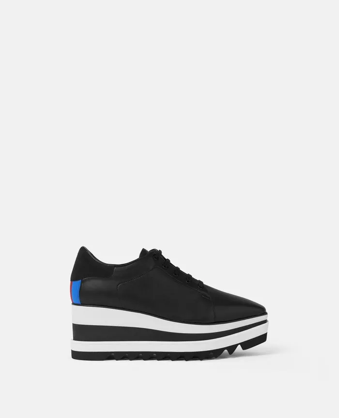 Women Sneakers Stella McCartney SneakElyse Black