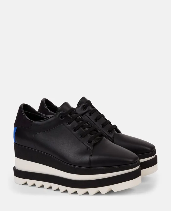 Women Sneakers Stella McCartney SneakElyse Black Women Sneakers Stella McCartney SneakElyse Black