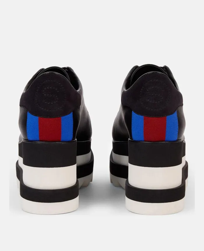 Women Sneakers Stella McCartney SneakElyse Black Women Sneakers Stella McCartney SneakElyse Black